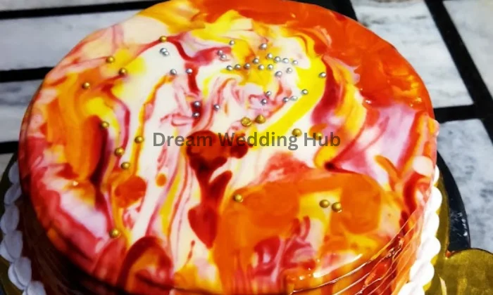 Radhe Krishna Cake Town